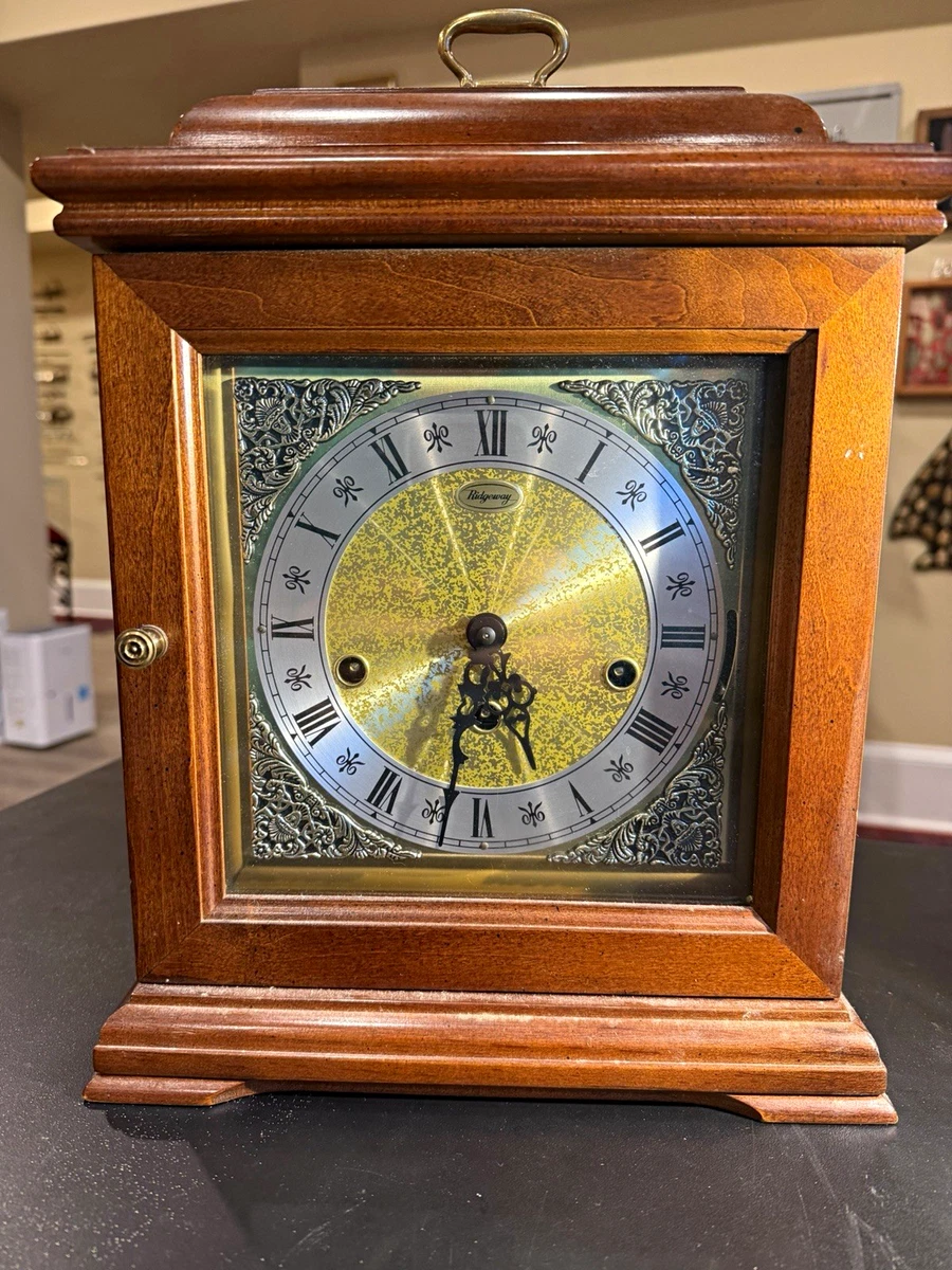 Ridgeway Decorative Clocks for sale | eBay