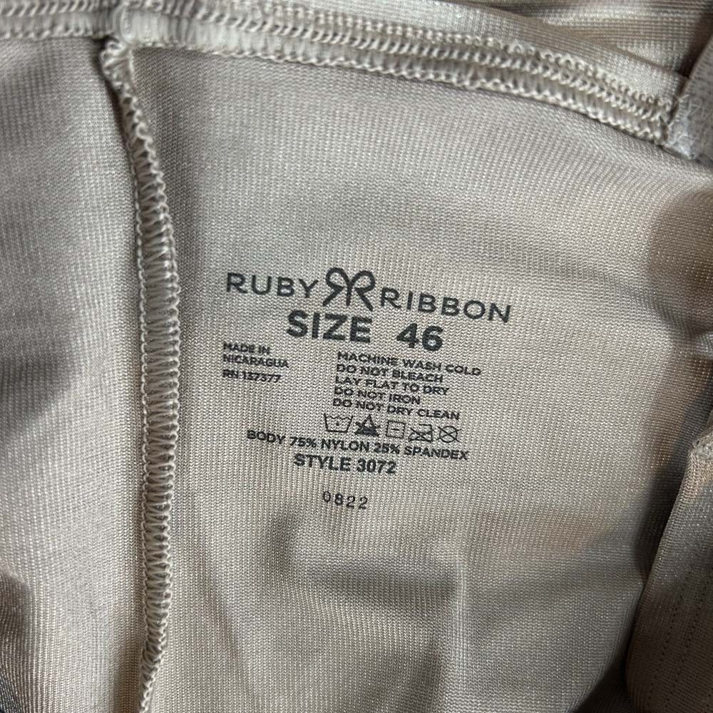 Ruby Ribbon Simply Smooth Cami Camisole Shaping T… - image 7