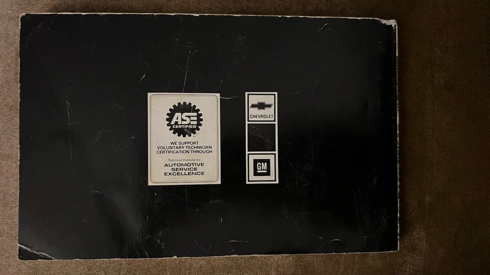 G-body Caprice 88 Owners Manual - Image 3 of 4