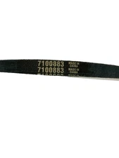 7100883YP Simplicity Belt Traction Drive, 3L, 21 PIVOT H