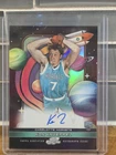 2025 Topps Cosmic Chrome Kon Knueppel Base (RAW)