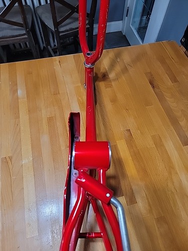 Old School Bmx 83 Schwinn Thrasher - Imagen 21 de 24