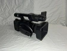 Panasonic - 4K 60p Professional Camcorder - HC-X20 - Black