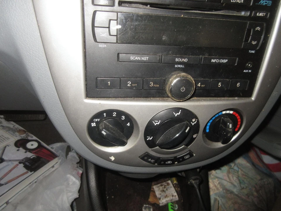 Used Fuel Pump fits: 2008 Suzuki Forenza Pump Assembly Grade A Foto 4 de 4