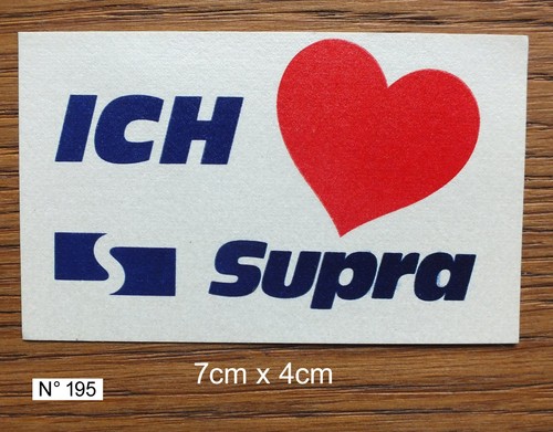 Sticker Aufkleber 70er 80er 90er Jahre Werbung Sport Auto Urlaub - Freie Auswahl - Picture 196 of 251