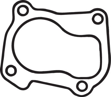 GASKET EXHAUST PIPE 256-606 FORGASKET EXHAUST PIPE 256-606 FOR NISSAN RENAULT - Image 2 of 4