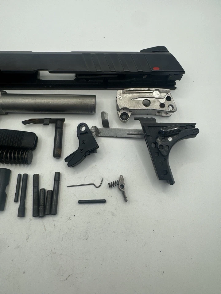 Ruger 9E 9MM Slide, Barrel And Lower Parts Kit - Image 3 of 4