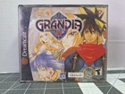 Grandia II 2 Sega Dreamcast Case And CD Only NO GAME DISC