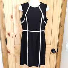 Calvin Klein Bodycon Mini dress womens size 8P