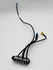 HP EliteDesk 800 ProDesk 600 G1 SFF Front Panel Audio USB Board 711581-001