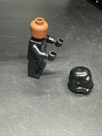 LEGO Star Wars Episode 4/5/6 TIE Fighter 7263 w/ Pilot sw0035a No Vader READ