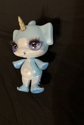 LOL Poopsie Rainbow Surprise Sparkly Critters Hammer Unicorn Shark Figure (RARE)
