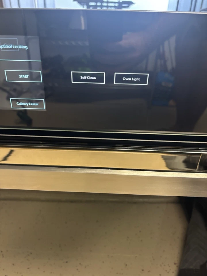 JennAir Noir JJW3430LM 30" Single Convection Smart Electric Wall Oven 5.0 Cu. Ft - Image 4 of 4