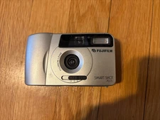 Fujifilm Smart Shot Plus Camera 35mm Point and Shoot Camera