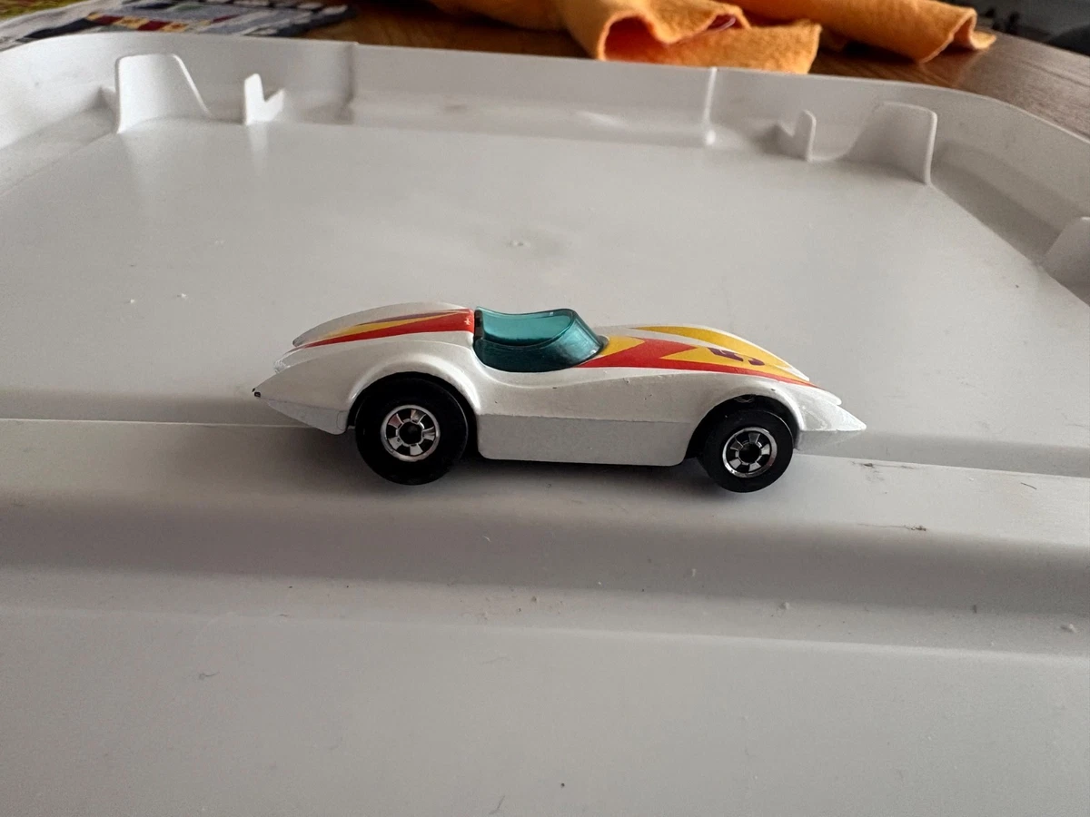 Hot Wheels Speed Racer Vintage Manufacture Diecast Cars, Trucks