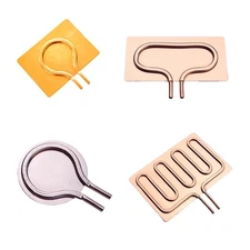 Phone Cooler Copper Mobile Heatsink - Water Circulation Heat Dissipation