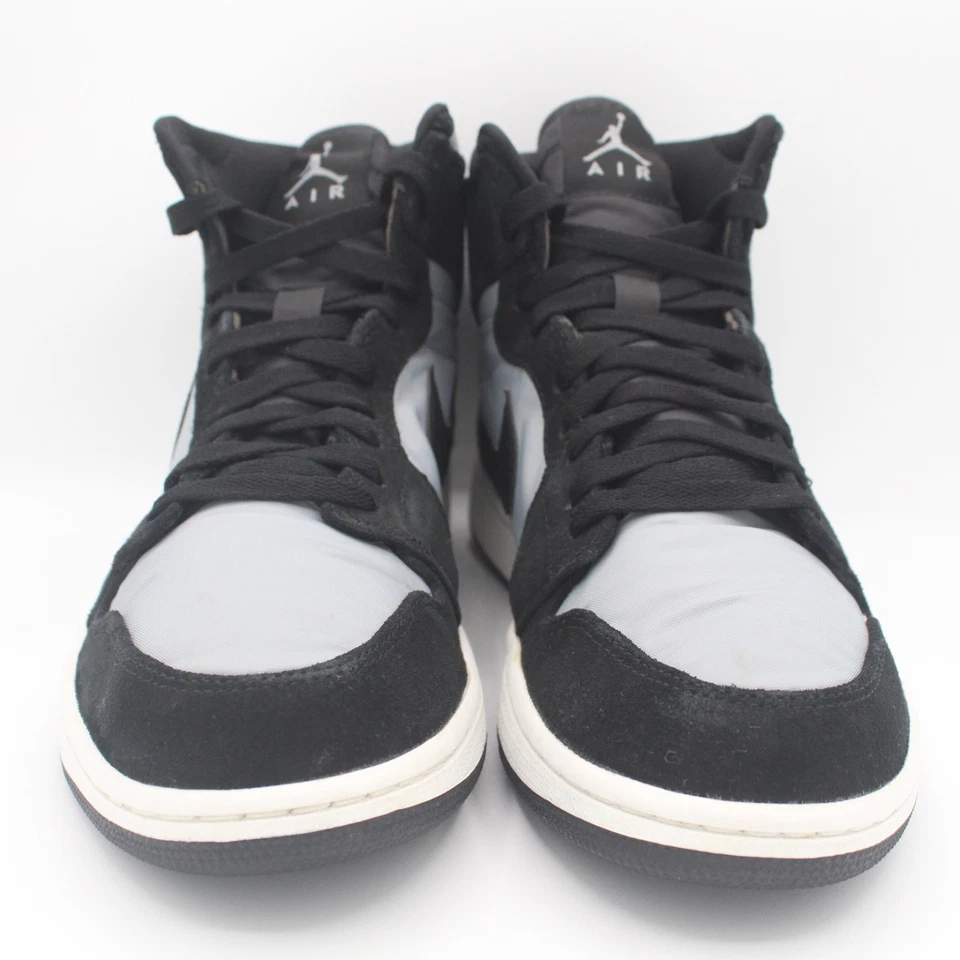 Nike Air Jordan 1 Retro Alto Premium Gris Lobo Para Hombre Talla 10.5 AA3993-003 Foto 3 de 4