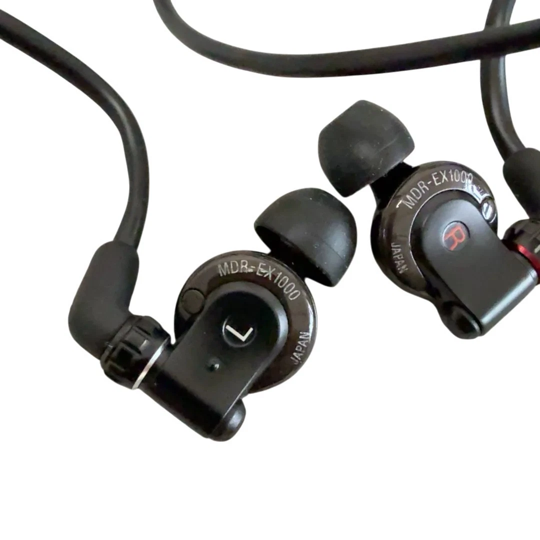 [即日発送] SONY MDR-EX1000 エージング済み Sony Mdr Ex1000 for sale - eBay