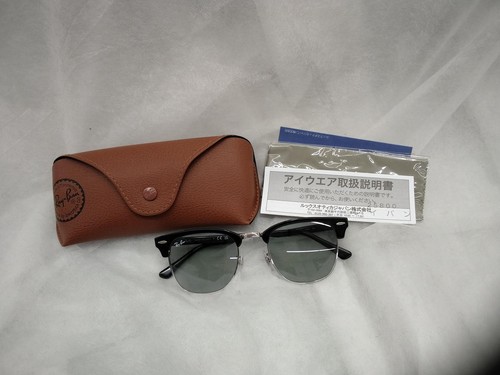 Ray-Ban Model number: RB3016 Sunglasses - Picture 10 of 10
