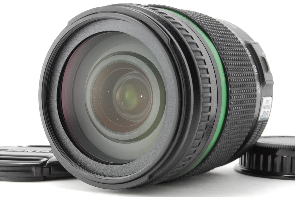 PENTAX DA 18-270mm Camera Lenses for sale | eBay