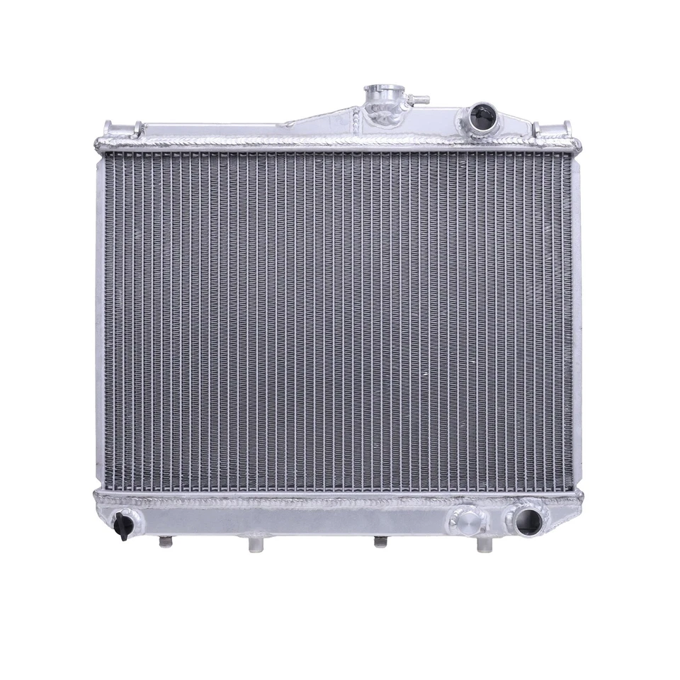 1640015120 Radiator for Toyota Tercel 1.5L DLX SR5 1984 1985 1986 1987 1988 Foto 2 de 2