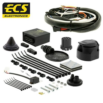 Elektrosatz Anhängevorrichtung ECS RN143DX für RENAULT MEGANE 4 B9A K9A SCÉNIC 2