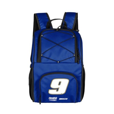Logo Brands Chase Elliott Flex Cooler Backpack