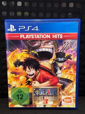 One Piece - Pirate Warriors 3 - Sony Playstation 4 - [PS4]