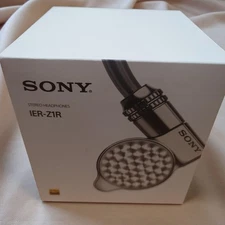 [EXC] SONY IER-Z1R Hi-Res In-Ear Canal Earphone Signature Series Tested