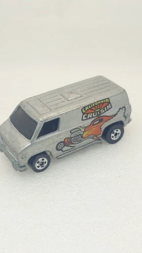Hot Wheels Vintage Blackwall Supervan California Cruisin excellent