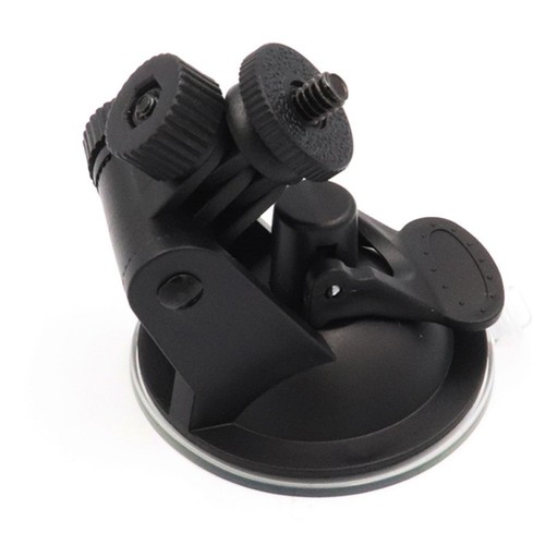 Secure and Adjustable 180 Degree Suction Cup Mount for Cameras and Accessories - Bild 5 von 9