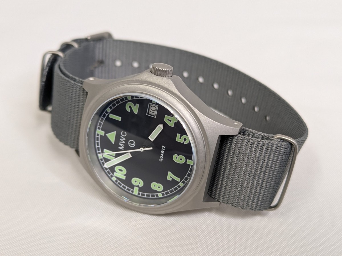 MWC G10 200M 2024 Military Watch NSN 6645-99-472-3228D - NEW | eBay