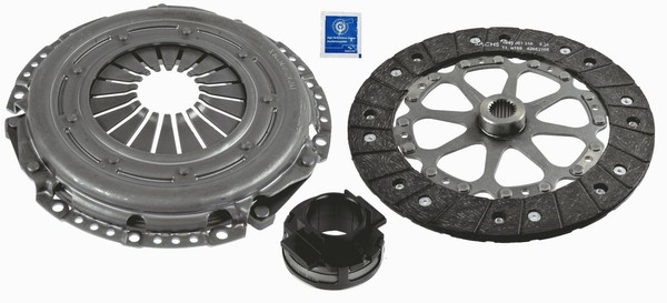 Kupplungssatz Sachs 3000 694 002 FÜR Volvo Kupplung KIT Kupplungskit-image