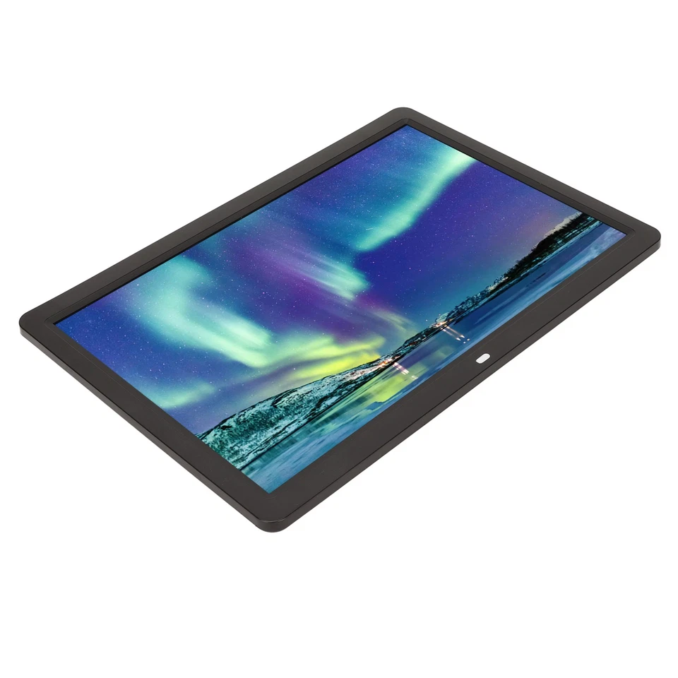 US Plug Digital Picture Frame 15 Inch Full HD Automatic Rotation LED - Image 3 of 4