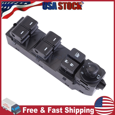 #ad Master Power Window Control Switch For 2014 2016 Mazda 6 Atenza 2.5L GV9B 66 350 $29.99