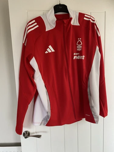 Nottingham Forest Tracksuit Top XL