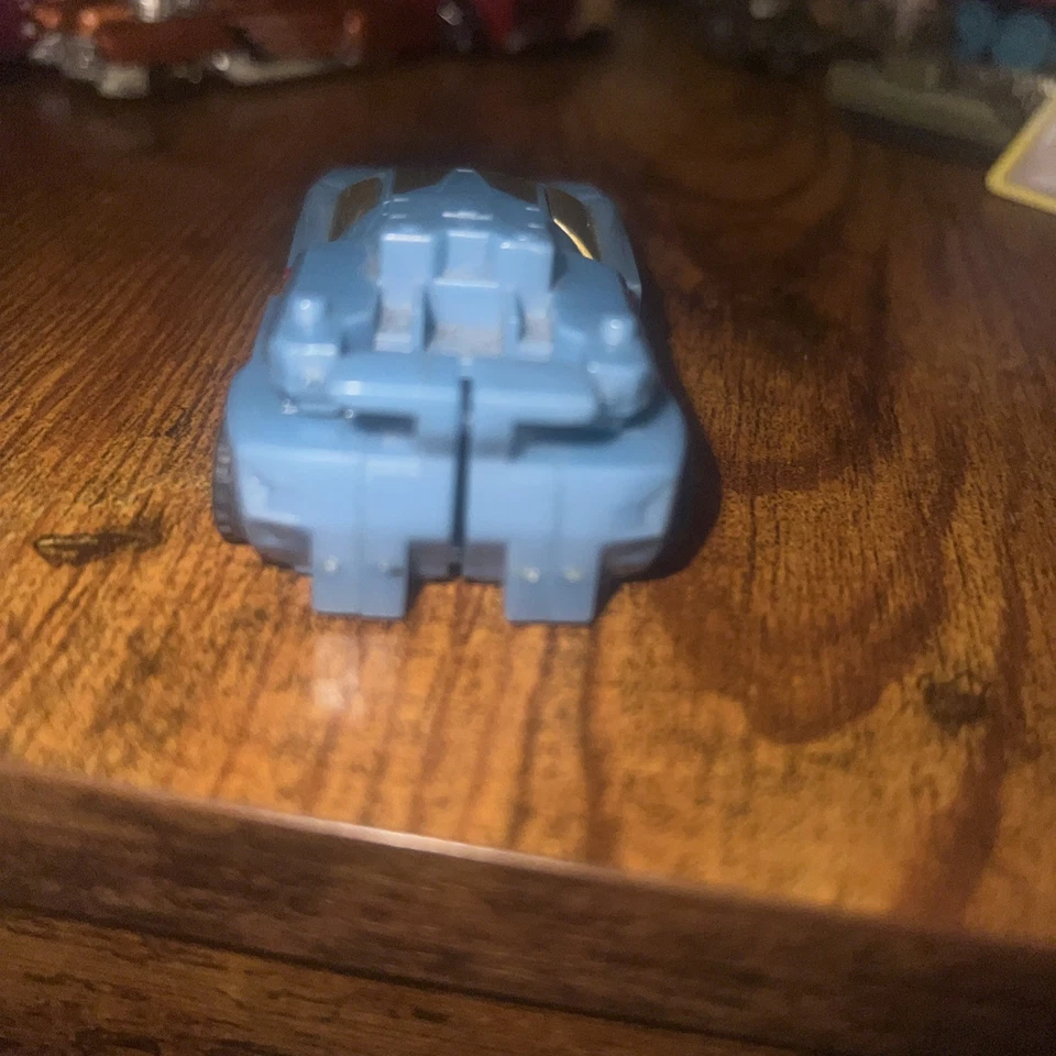 De Colección Hot Shot Leyendas Completas Versión Azul Cybertron Transformers Hasbro, 2007 Foto 3 de 4