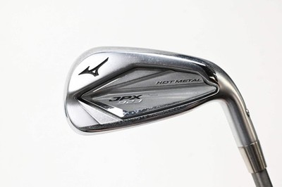 Mizuno JPX 923 Hot Metal #7 Eisen / Stiff Flex Steelfiber i110 CW / Demo