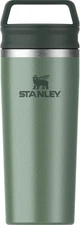 STANLEY Cafe to Go Travel Mug 16 Oz | Leakproof Two-Part Drink through Lid | Tum