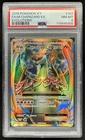 2016 Pokemon XY Evolutions M Charizard EX #101/108 PSA 8