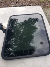 1998 to 2011 FORD RANGER Rear Door Glass Left Hand (Driver) Privacy Tint = M203