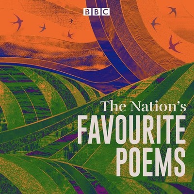 The Nation's Favourite Poems by Emma Fielding Compact Disc Book