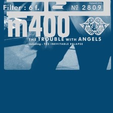 FILTER - The Trouble With Angels - 2 CD - Deluxe Edition Extra Tracks