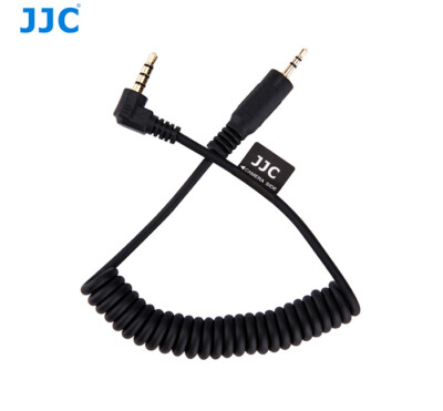 JJC Connection Cord Shutter Release Cable for Fujifilm Fuji X-S10 X-E4 X-T200
