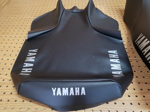 YAMAHA BREEZE 125 YFA 125 SEAT COVER 1989 TO 2004 MODEL SEAT COVER (Y*-135) - Picture 7 of 12