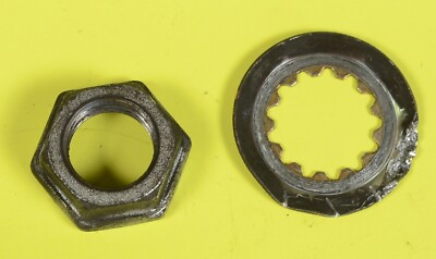 KAWASAKI - NINJA ZX6R - VORTEX RENTHAL 520 FRONT REAR SPROCKET HUB