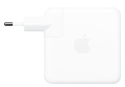 Original Apple 61W USB-C Power Adapter A1947 Weiß Netzteil für MacBook Pro OVP