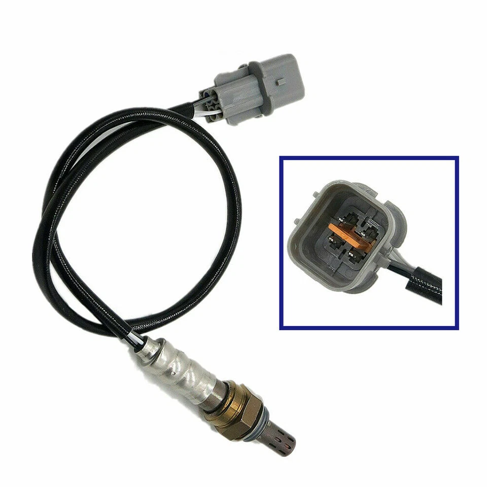 4 шт датчиков кислорода вверх и вниз по течению для HYUNDAI SONATA 2,7 л V6 2002-2005 - Изображение 4 из 4