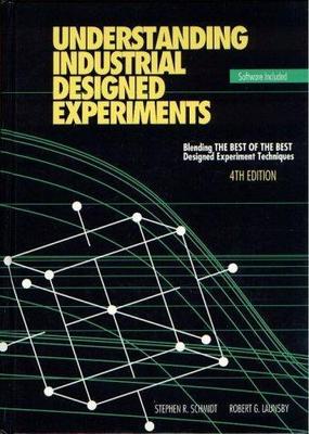 Understanding Industrial Designed E- 9781880156032, hardcover, Stephen R Schmidt