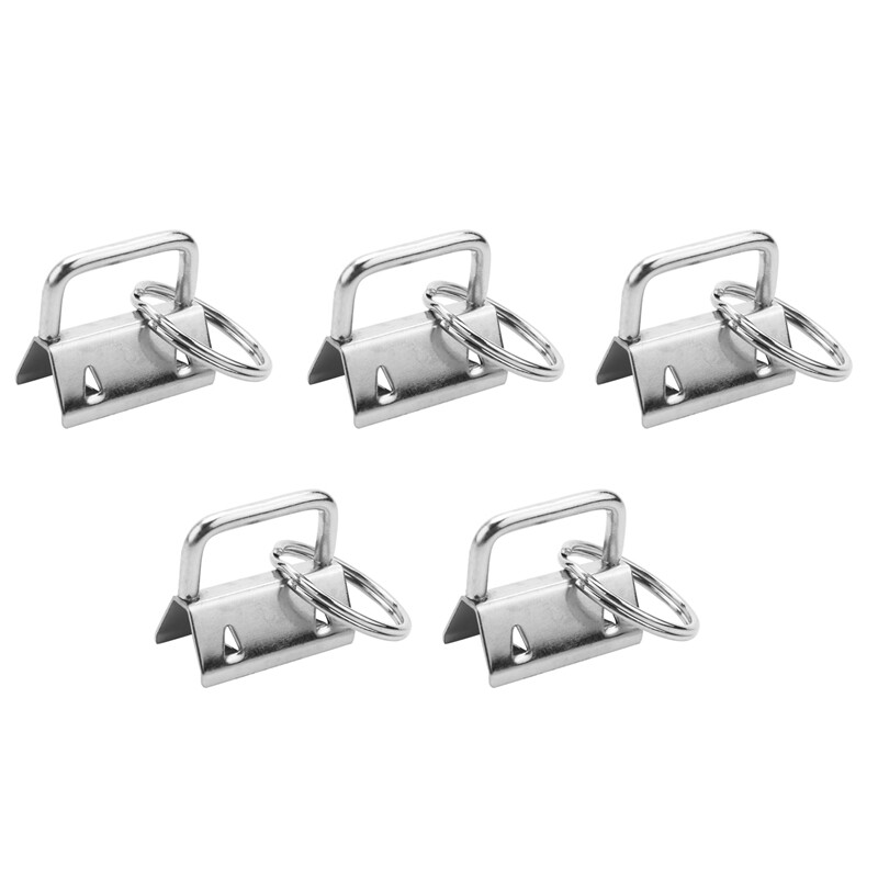 120 Stücke Schlüssel Hardware Schlüssel Bund Armband Hardware mit